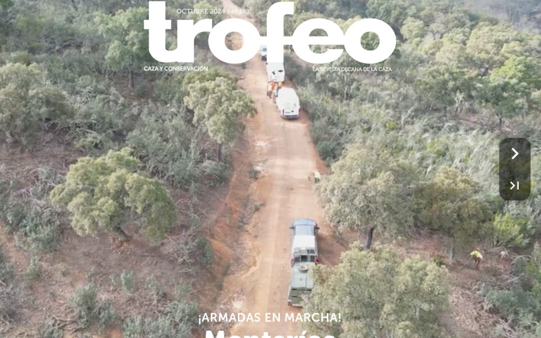 Trofeo 653 Octubre 2024